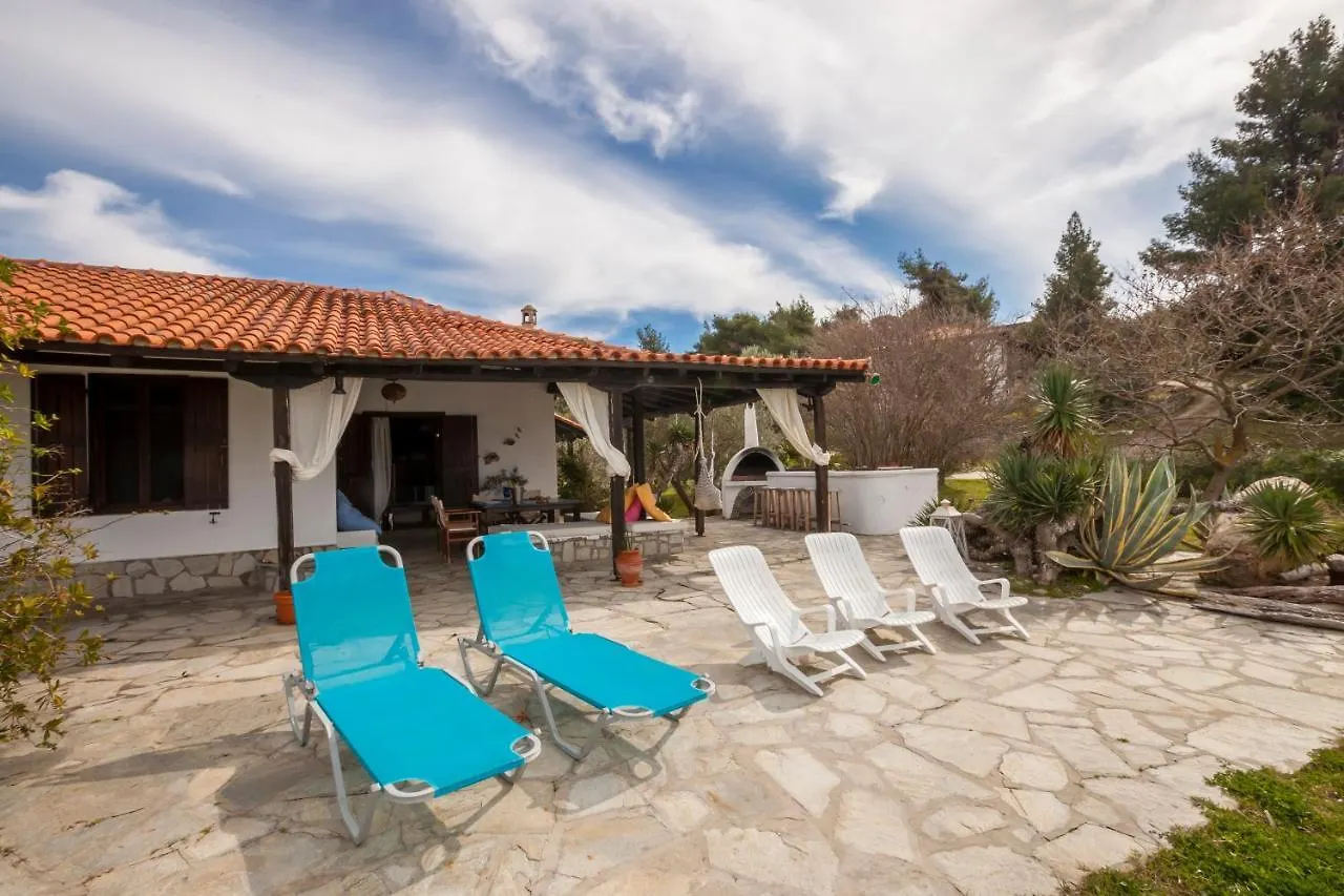 Holiday home Nikiti Blue Lagoon! Villa