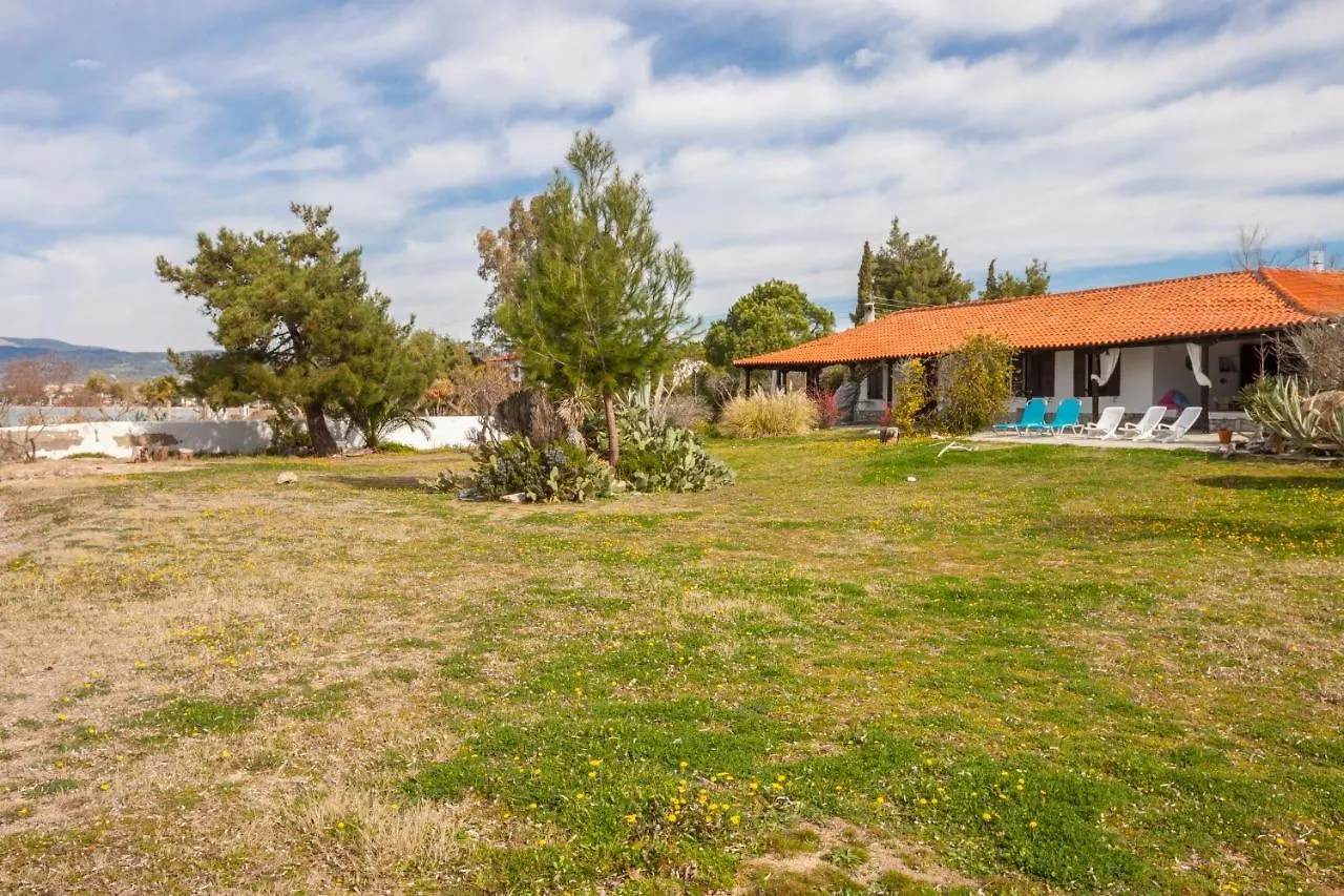 Holiday home Nikiti Blue Lagoon! Villa