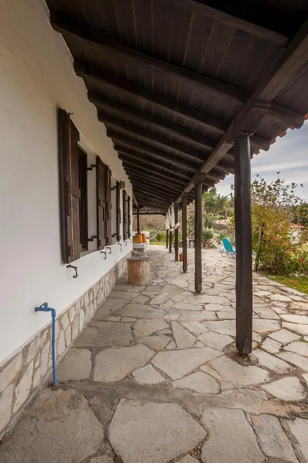 Nikiti Blue Lagoon! Villa Holiday home